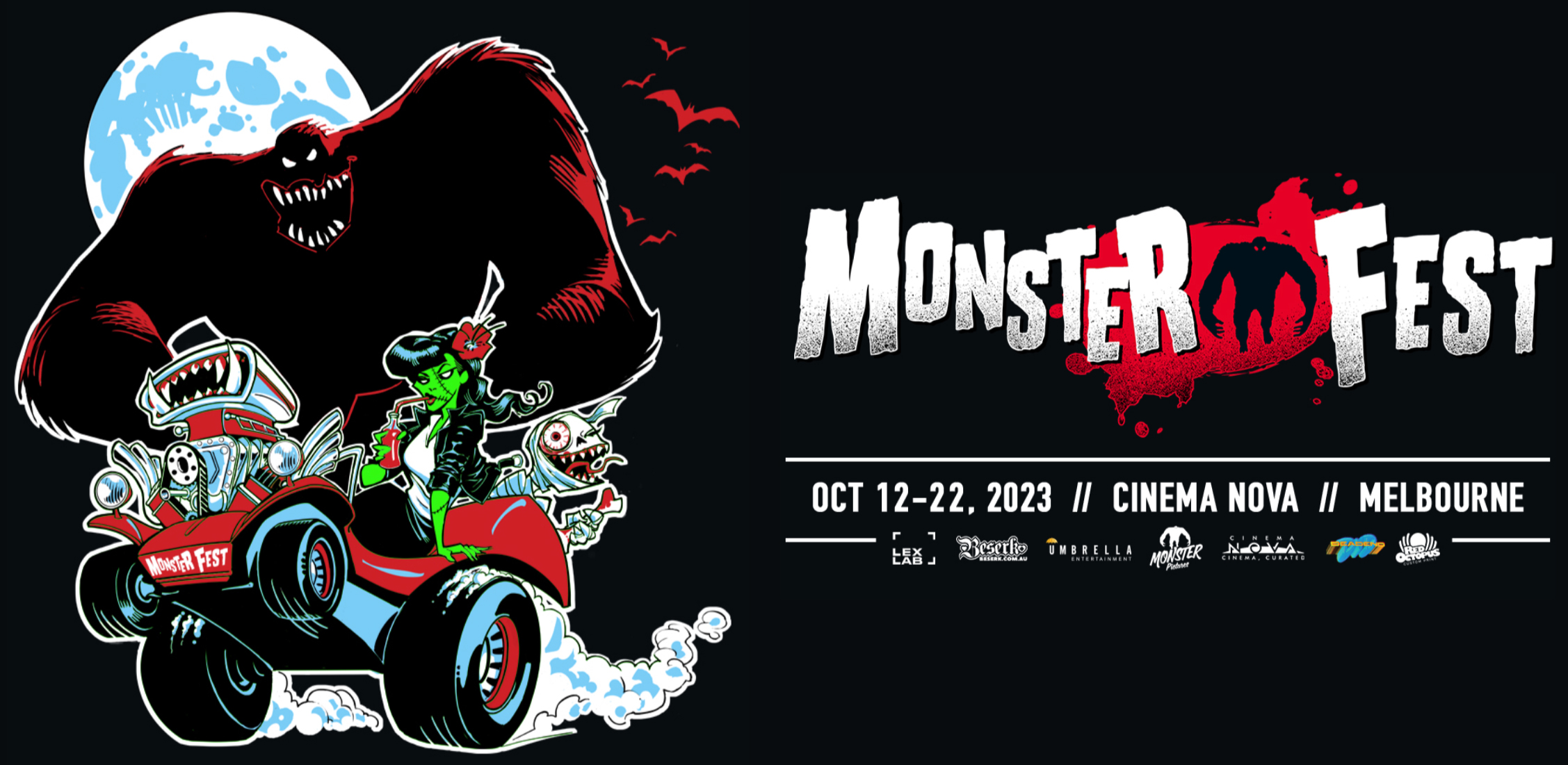 Monster Fest 2021 Coming Soon