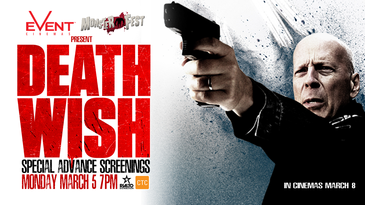 death wish 5 movie