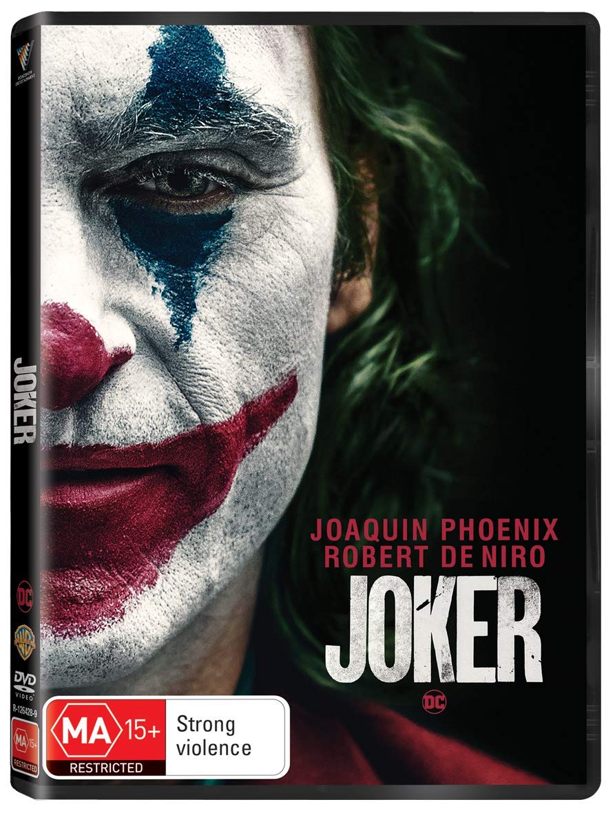 Joker-DVD