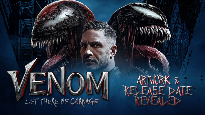 Release carnage let venom date there be Venom: Let