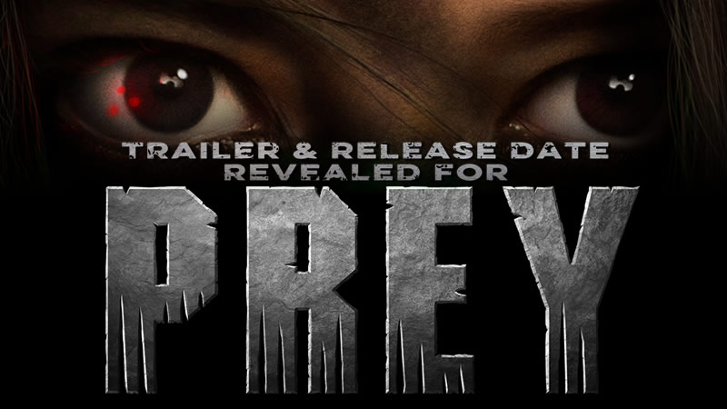 20th Century Studios unveil official Prey (Predator 5) movie poster!