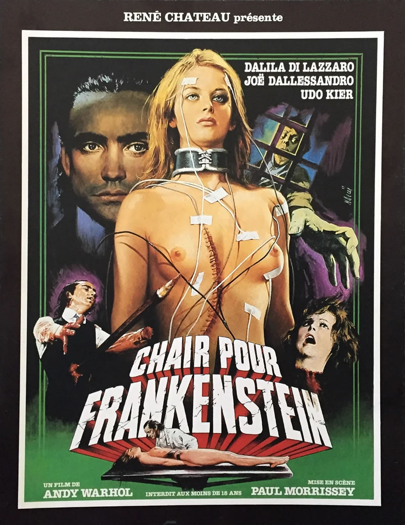 French-Poster