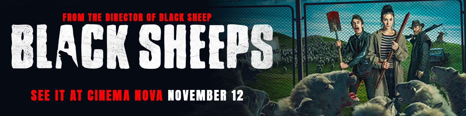 Black Sheeps
