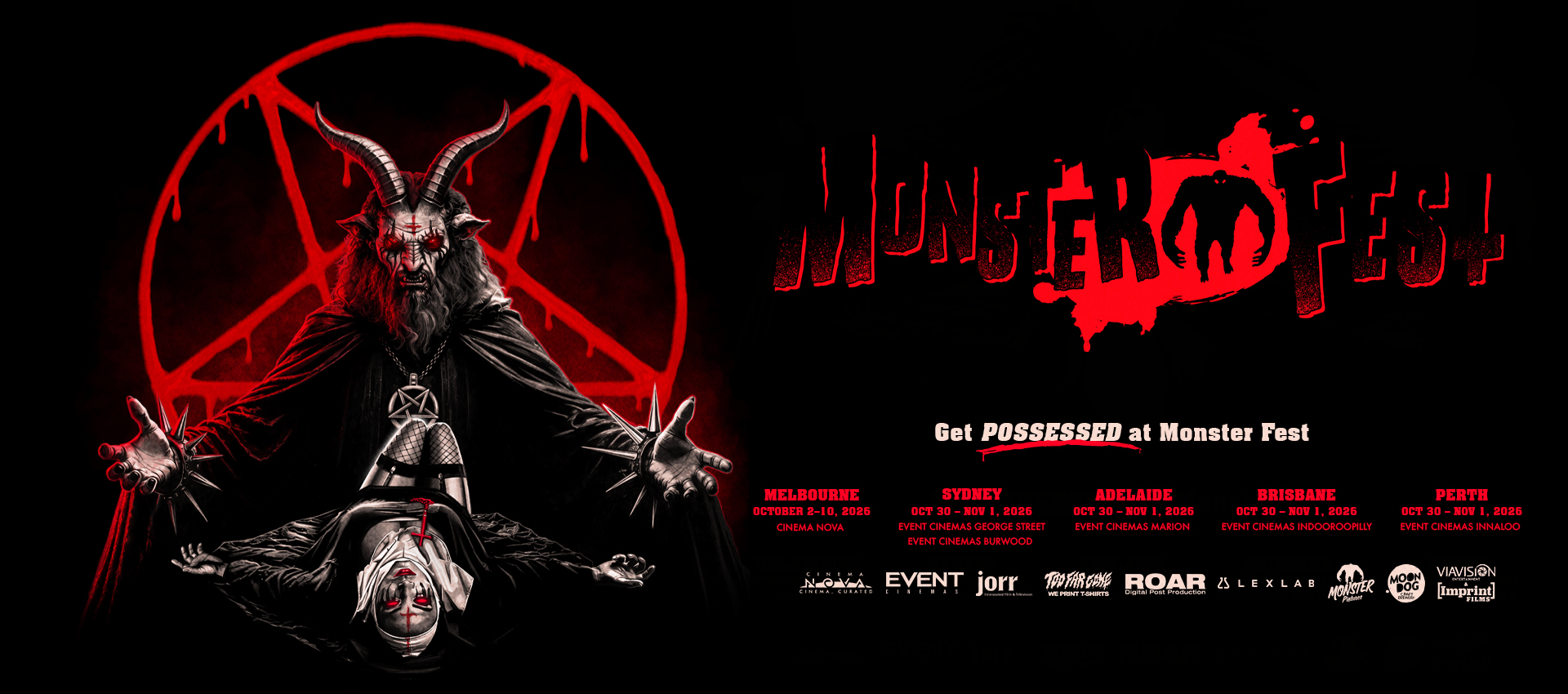 Monster Fest