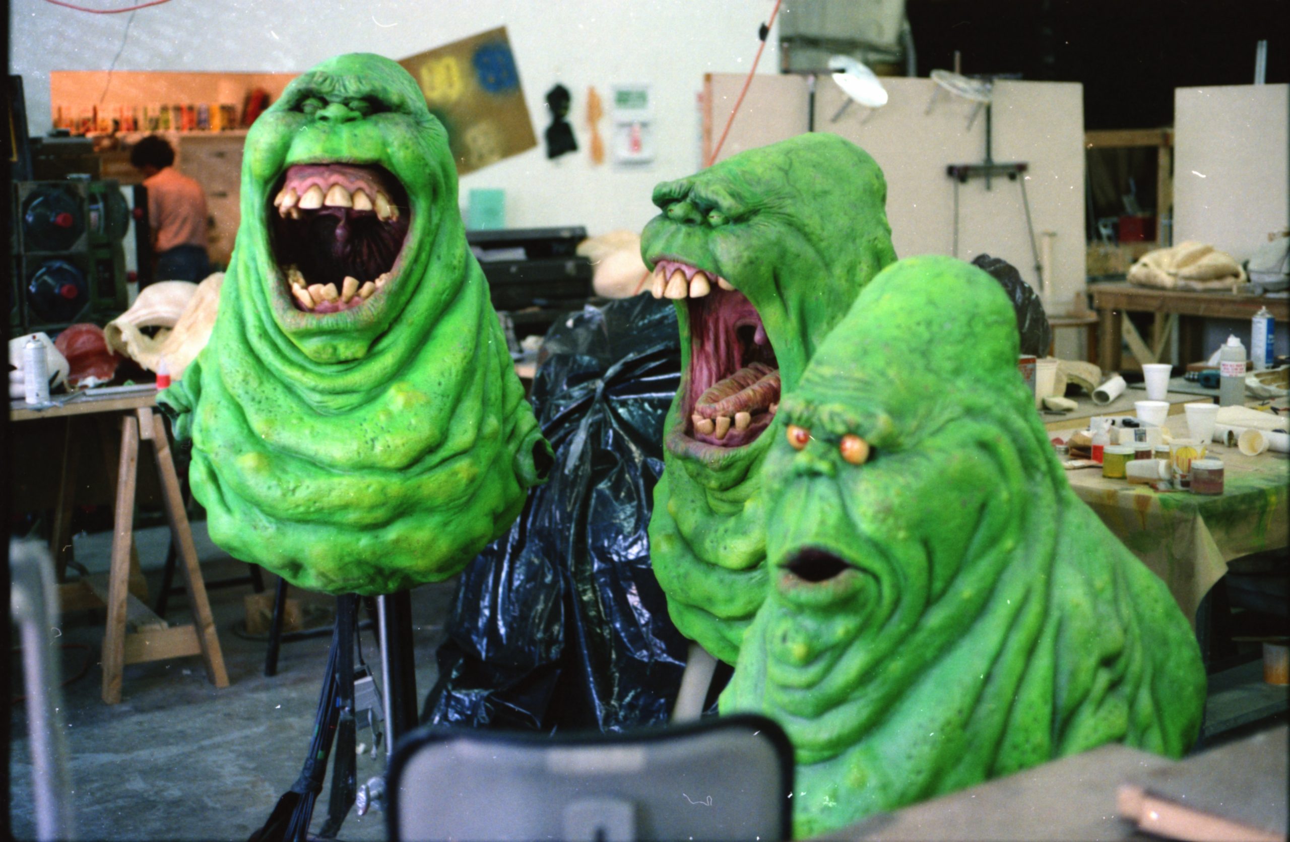 RUBBERHEAD: THE LIFE & MONSTERS OF STEVE JOHNSON